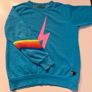 Aviator Nation Bolt Crew Sweatshirt